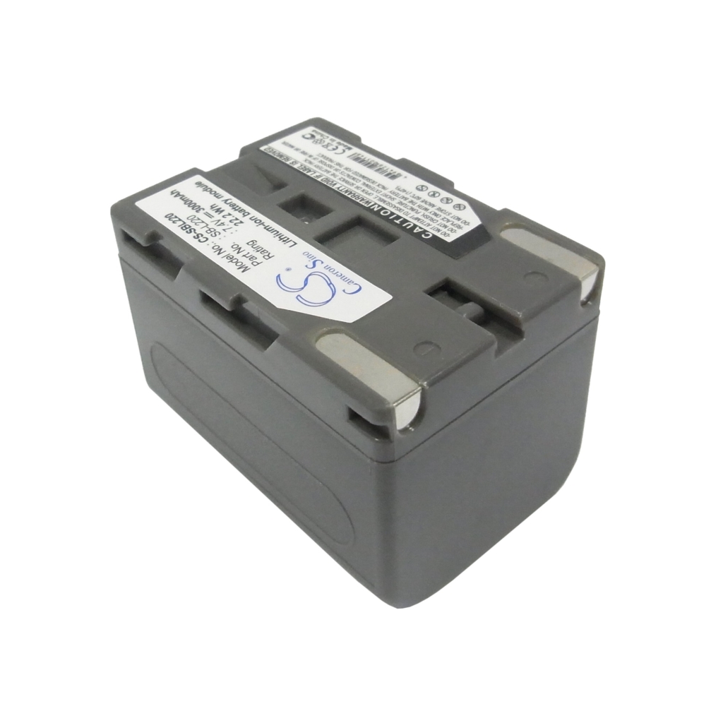 Camera Battery Samsung VP-D325