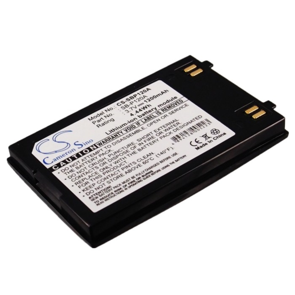 Camera Battery Samsung SC-MM10