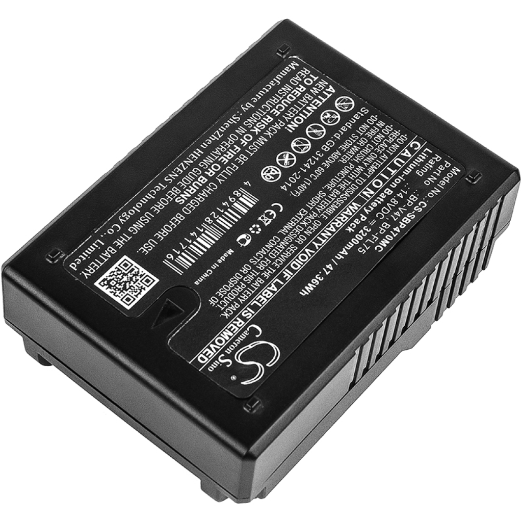 Camera Battery Sony PMW-F5