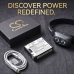 Battery compatible with Suprabeam