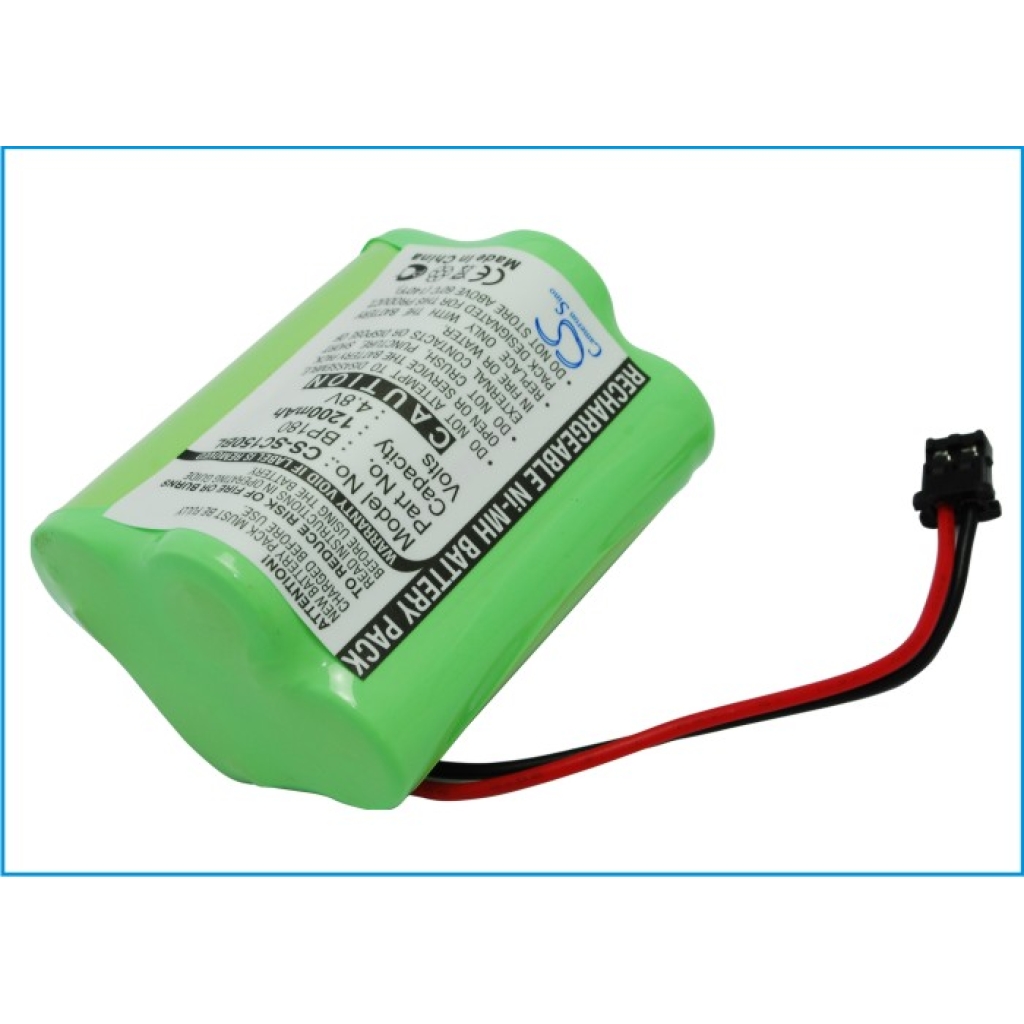 Two-Way Radio Battery Albrecht CS-SC150BL