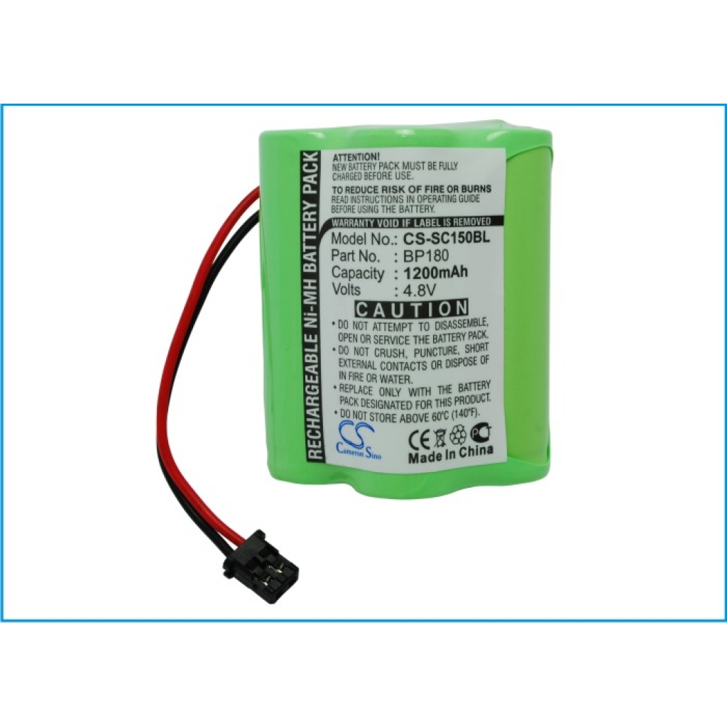 Two-Way Radio Battery Albrecht CS-SC150BL