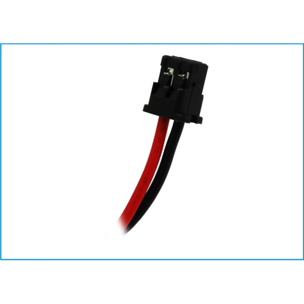 Battery for Two-Way Radio Uniden BP-120