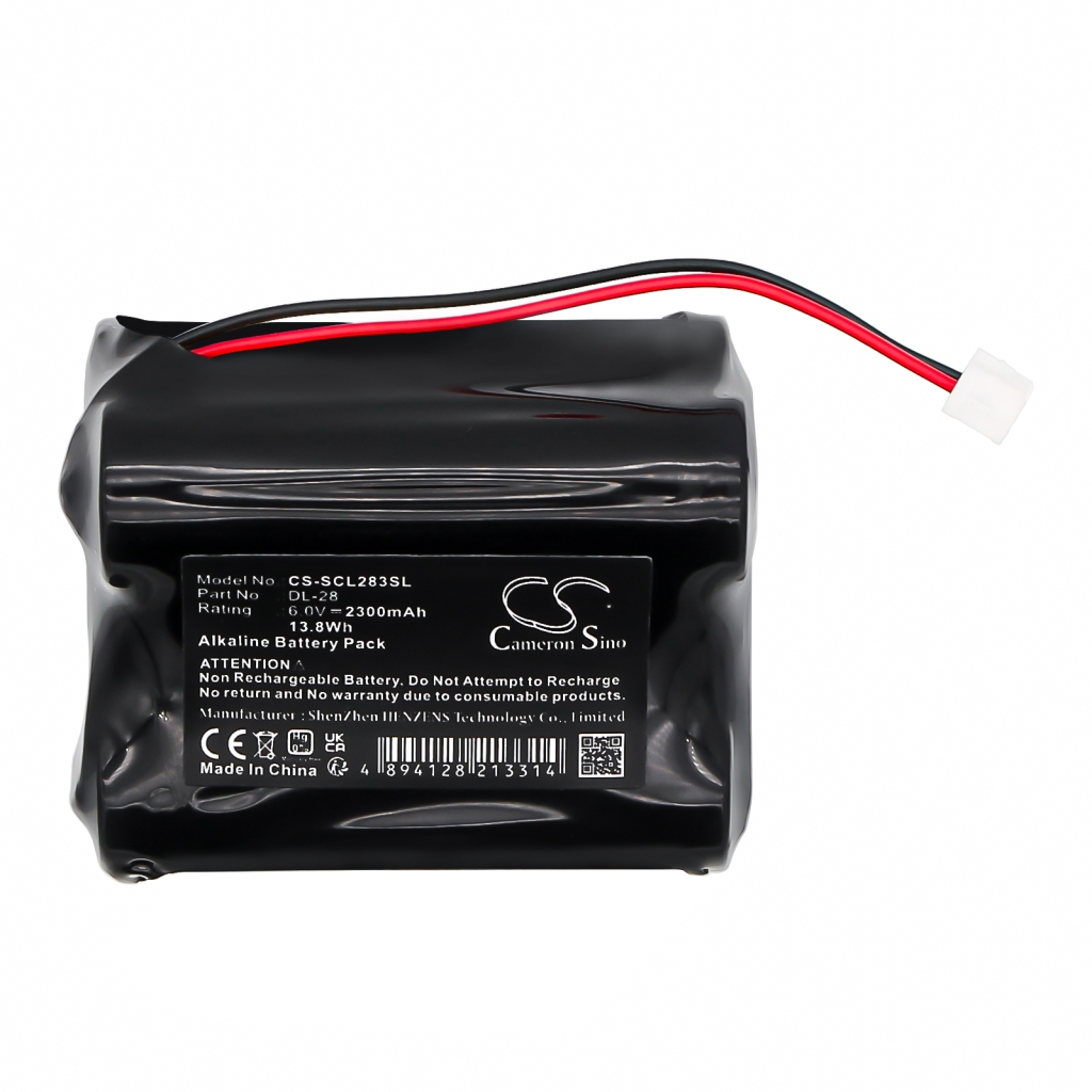 Home Security Camera Battery Saflok CS-SCL283SL