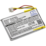 Battery compatibleWith Dog Collar Battery