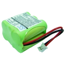 Compatible battery replacement for SportDog 650-060,BP00001061,BP1061,DC-24,MH330AAAK6HC