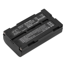 Compatible battery replacement for PENTAX 40200040,7380-46,BDC-46,BDC-46A,BDC-46B...