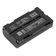 Compatible battery replacement for PENTAX 40200040,7380-46,BDC-46,BDC-46A,BDC-46B...