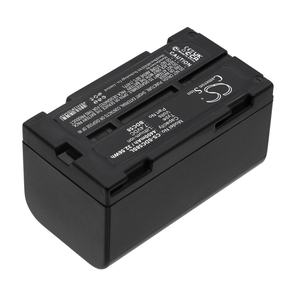 Battery Replaces BDC58