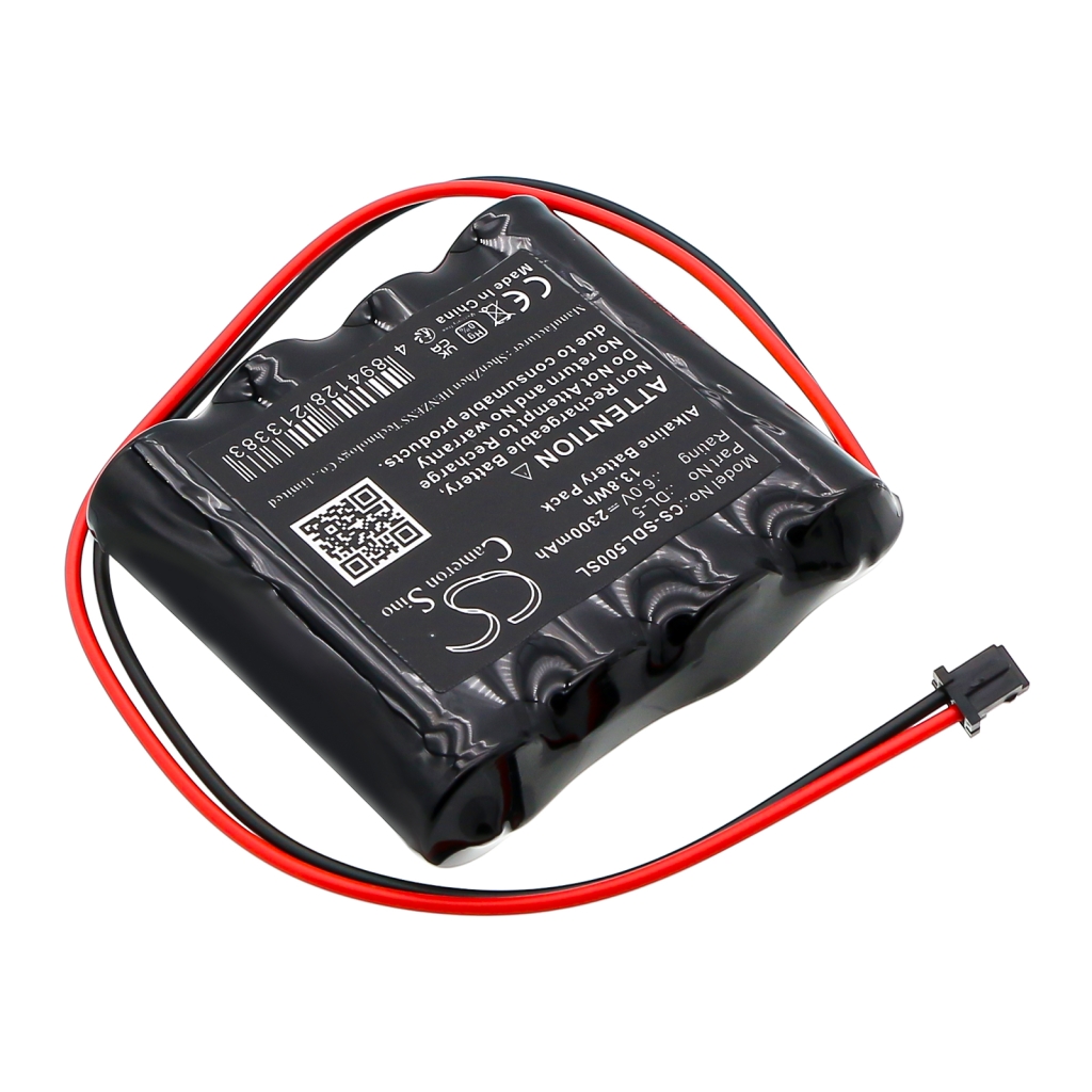 Home Security Camera Battery Nabc CS-SDL500SL
