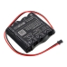 Home Security Camera Battery Nabc CS-SDL500SL