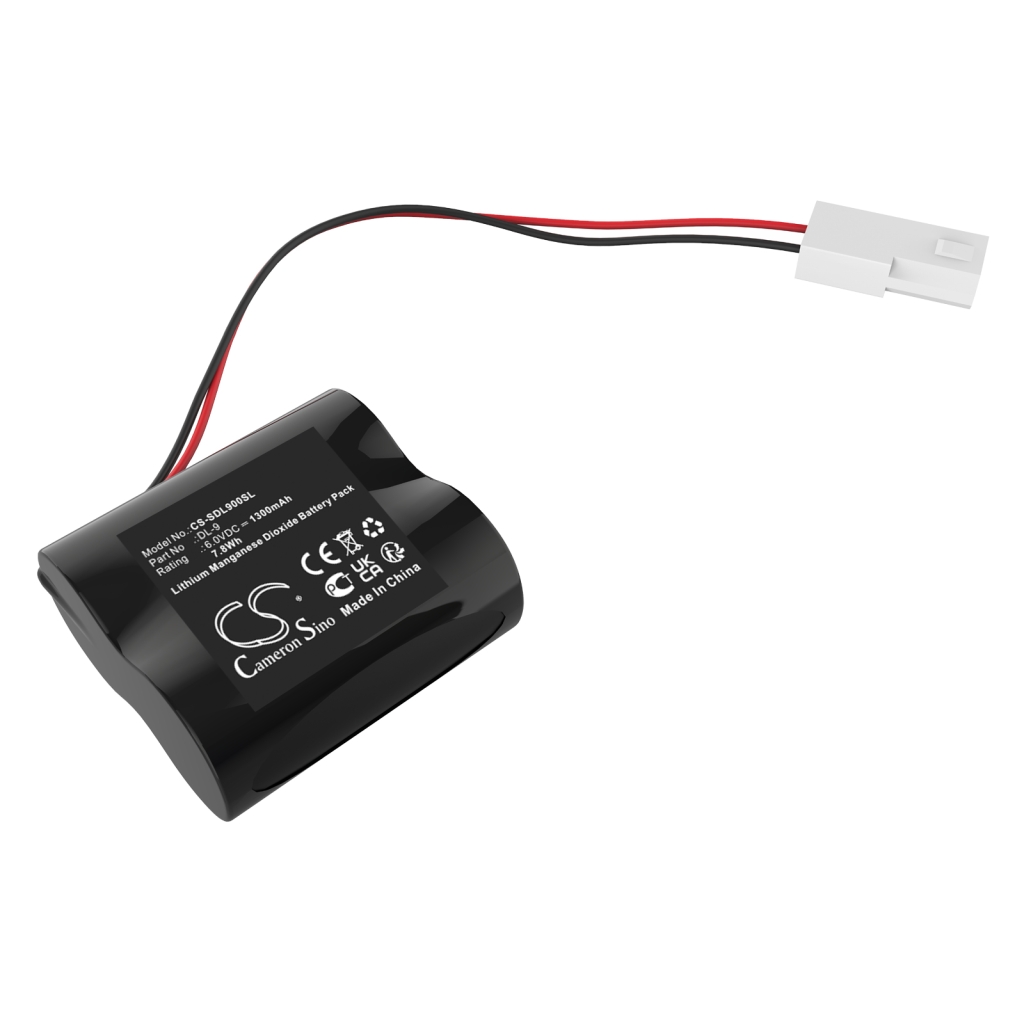 Home Security Camera Battery Saflok CS-SDL900SL