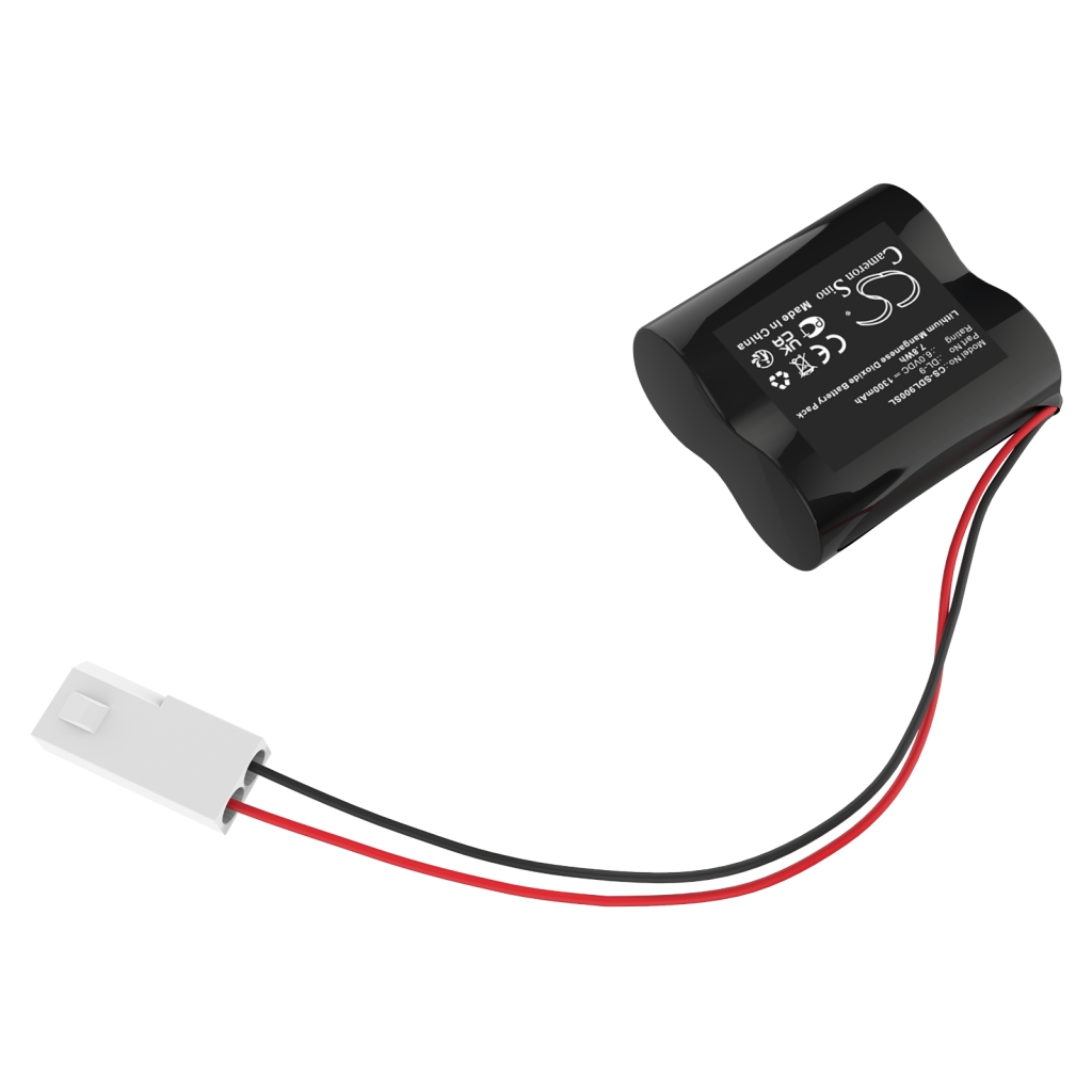Home Security Camera Battery Saflok CS-SDL900SL