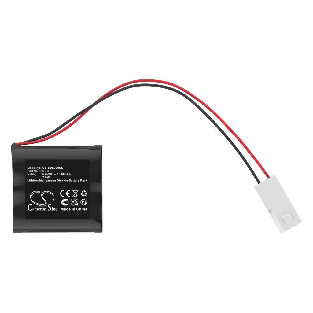 Home Security Camera Battery Saflok CS-SDL900SL