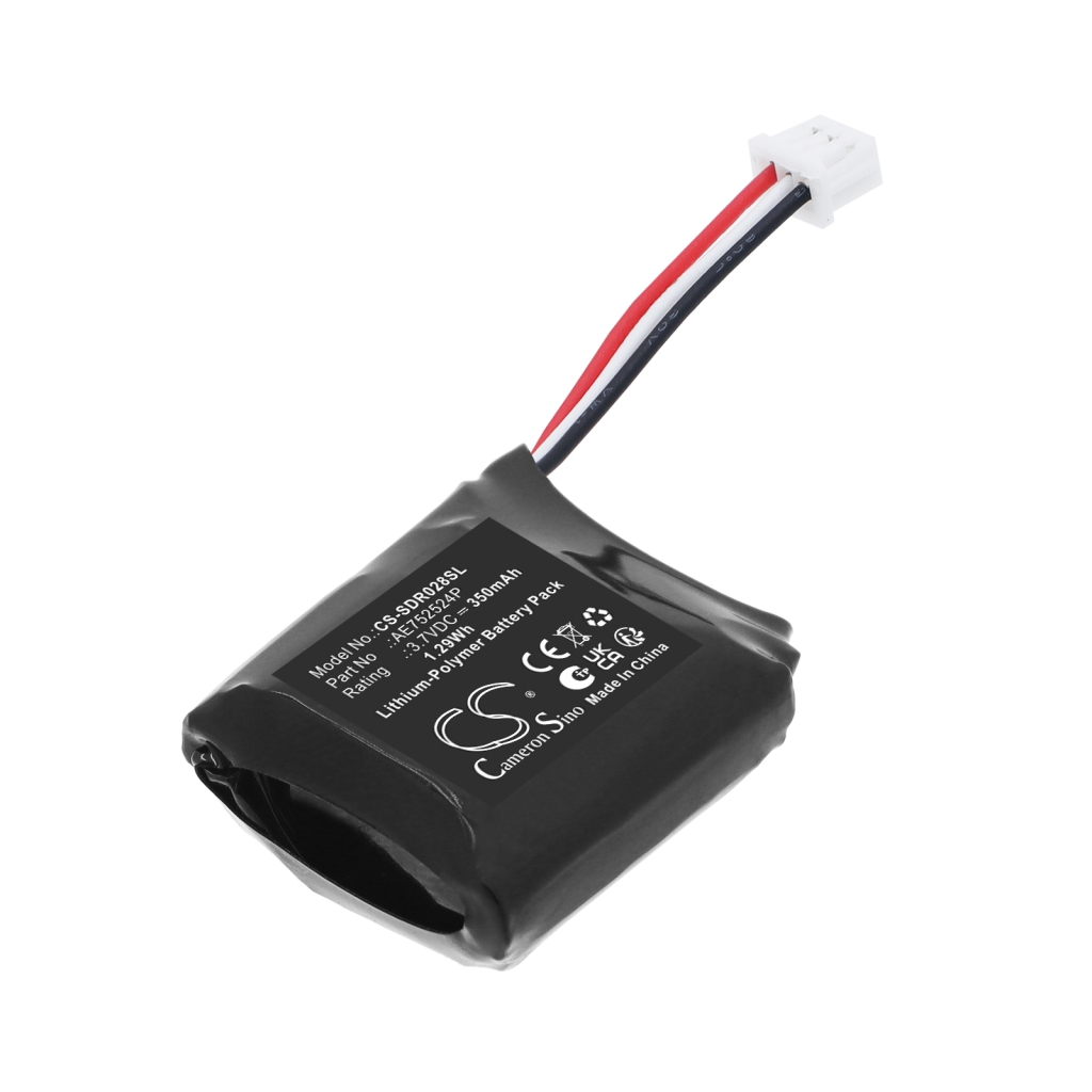 Battery Replaces Dogtra AE752524P