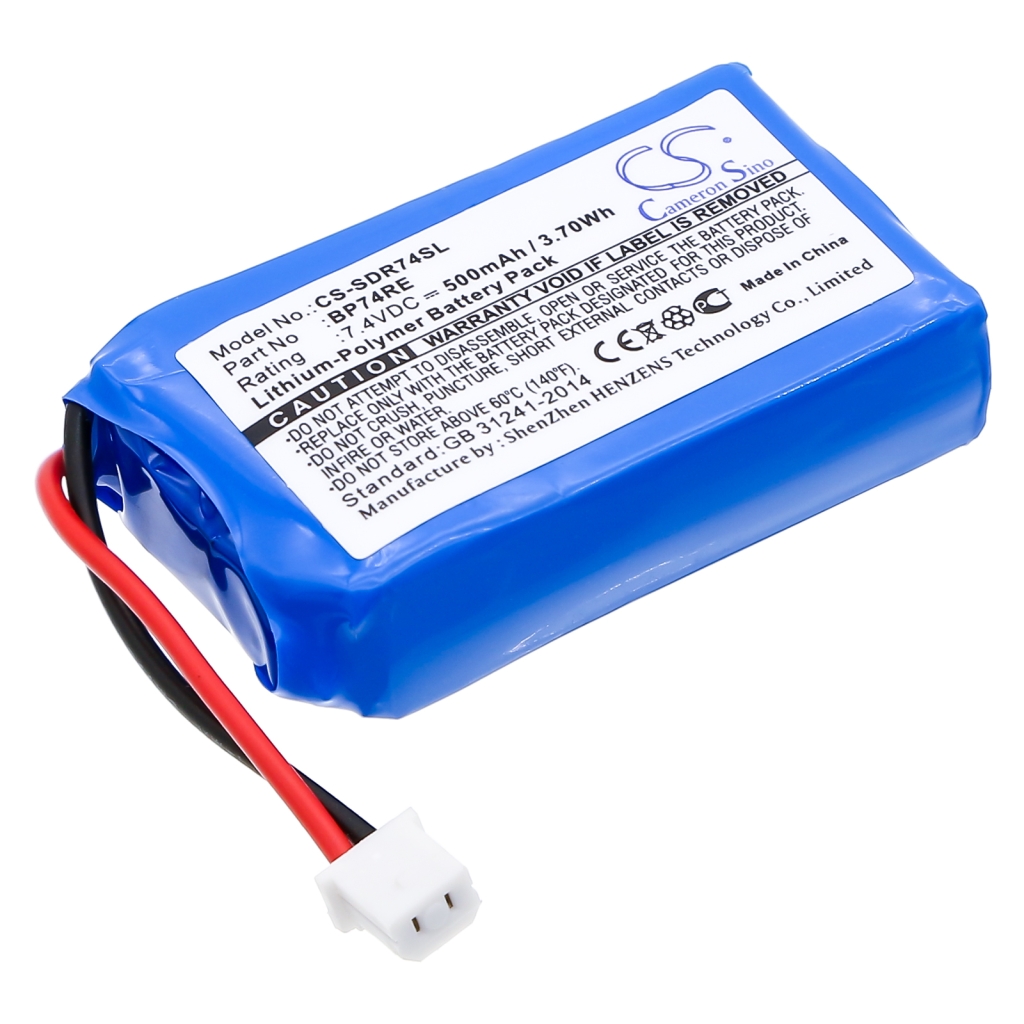Dog Collar Battery Dogtra CS-SDR74SL