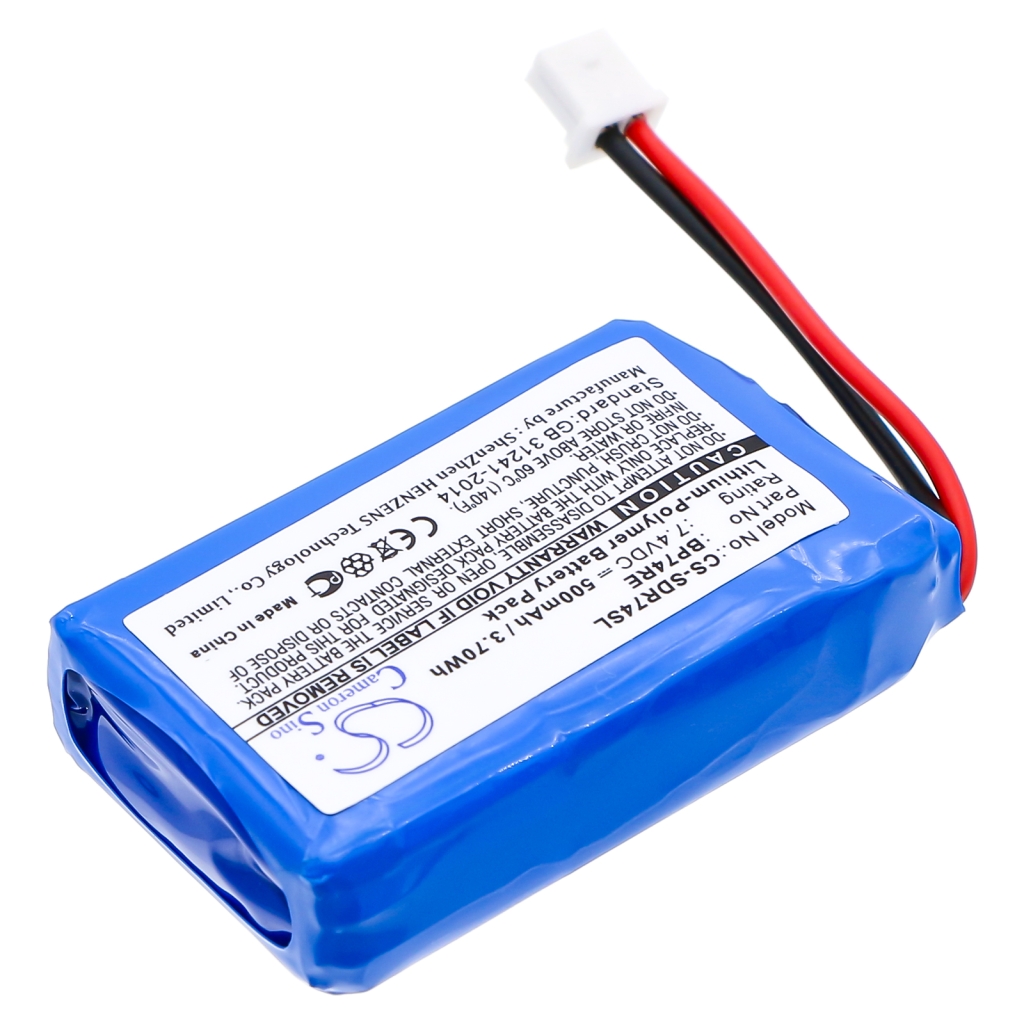 Dog Collar Battery Dogtra CS-SDR74SL