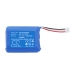Battery compatible with Dogtra CS-SDT028SL