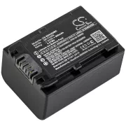 Camera Battery Sony FDR-AX60