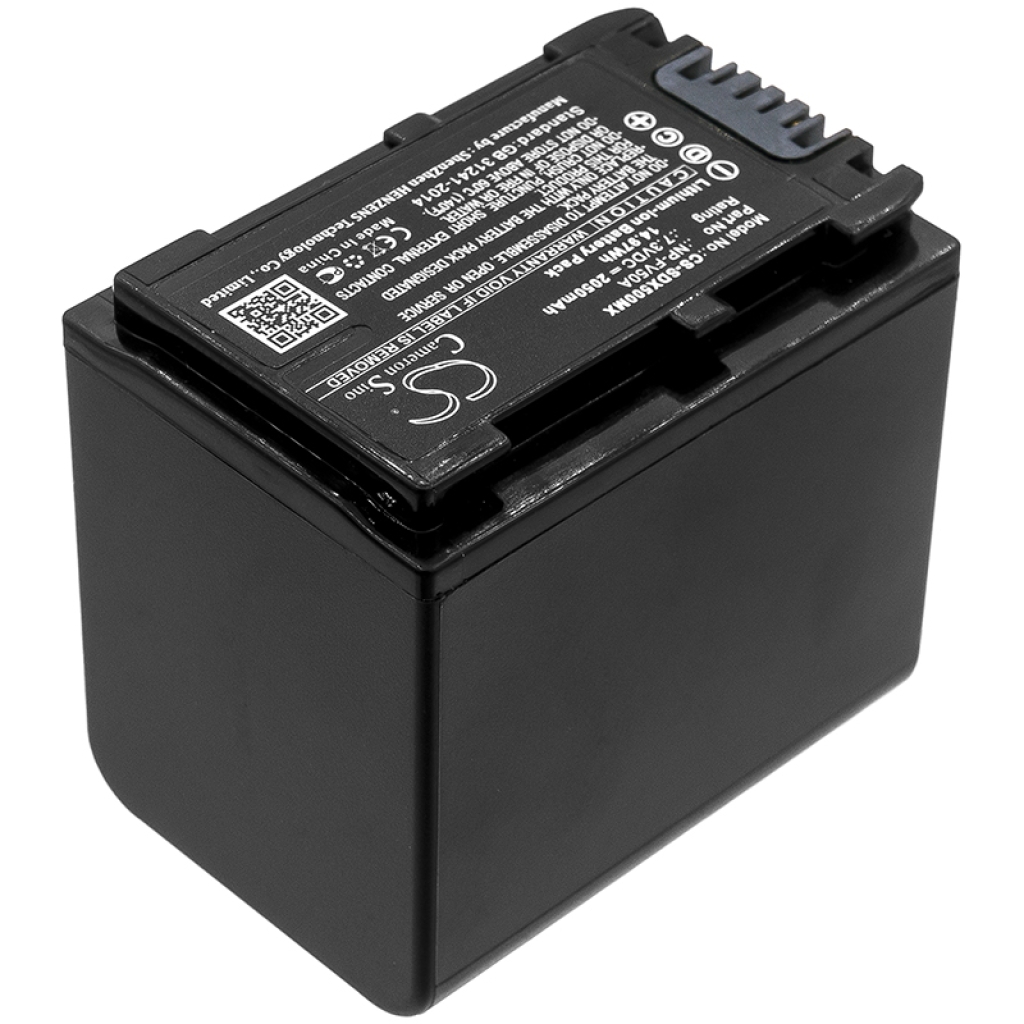 Camera Battery Sony FDR-AX53
