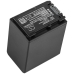 Camera Battery Sony FDR-AX60