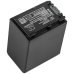 Camera Battery Sony HDR-PJ620