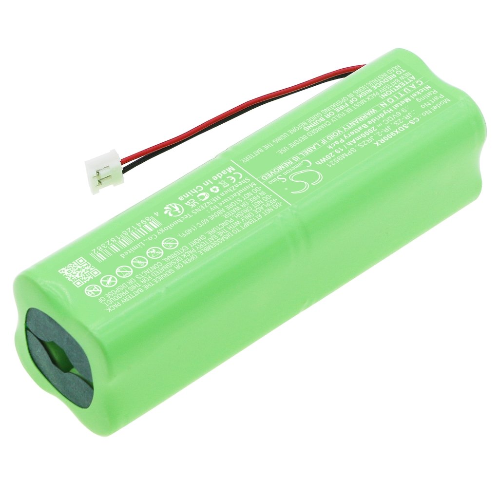 Battery Replaces JR2S
