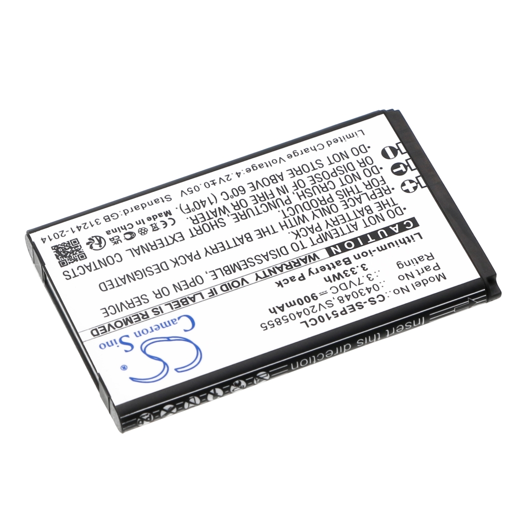 Battery Replaces C0487