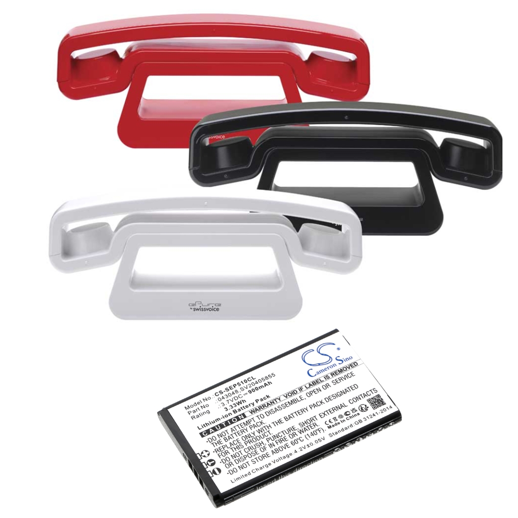 Battery Replaces C0487