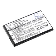 CS-SEP500CL<br />Batteries for   replaces battery 043048