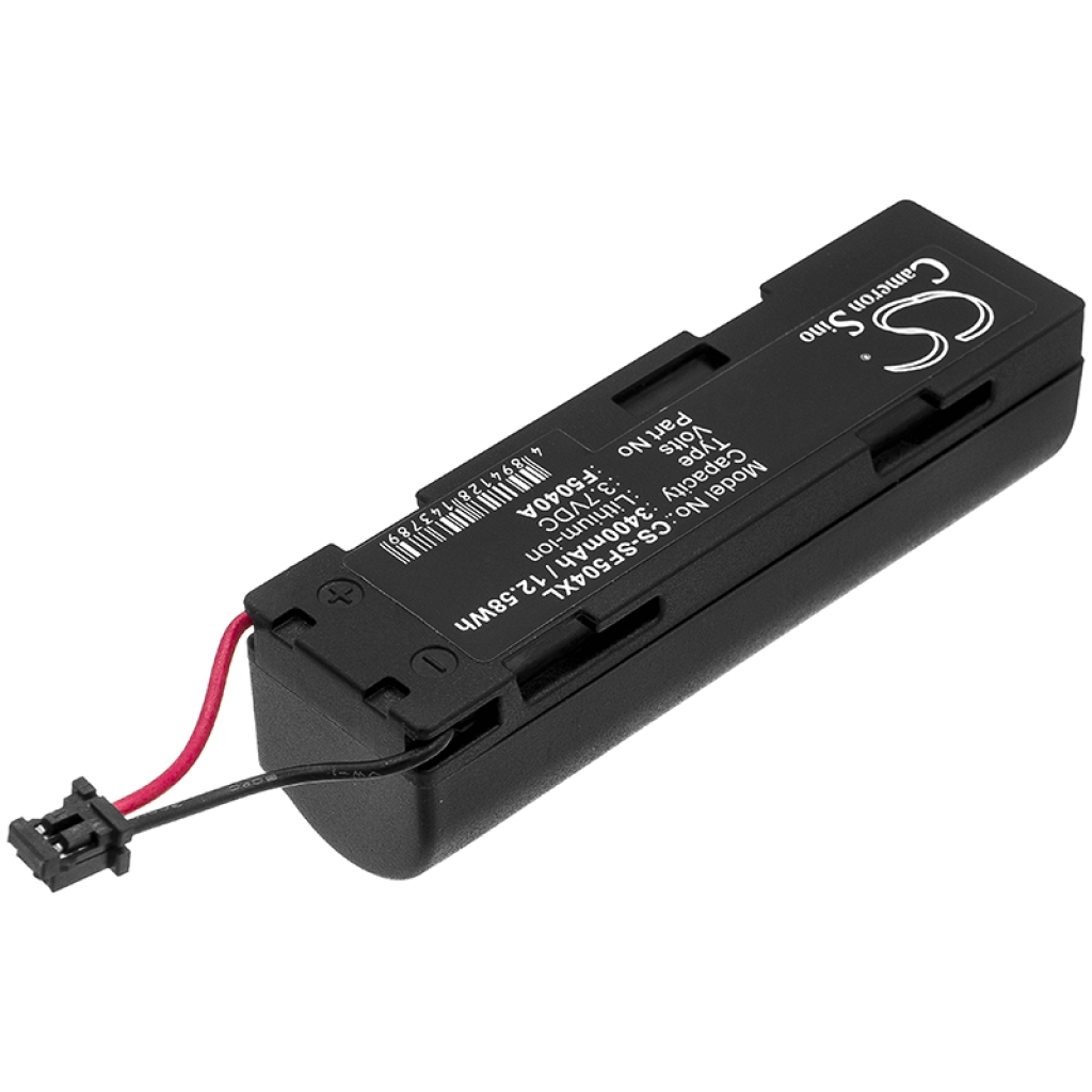 BarCode, Scanner Battery Symbol PSS3050