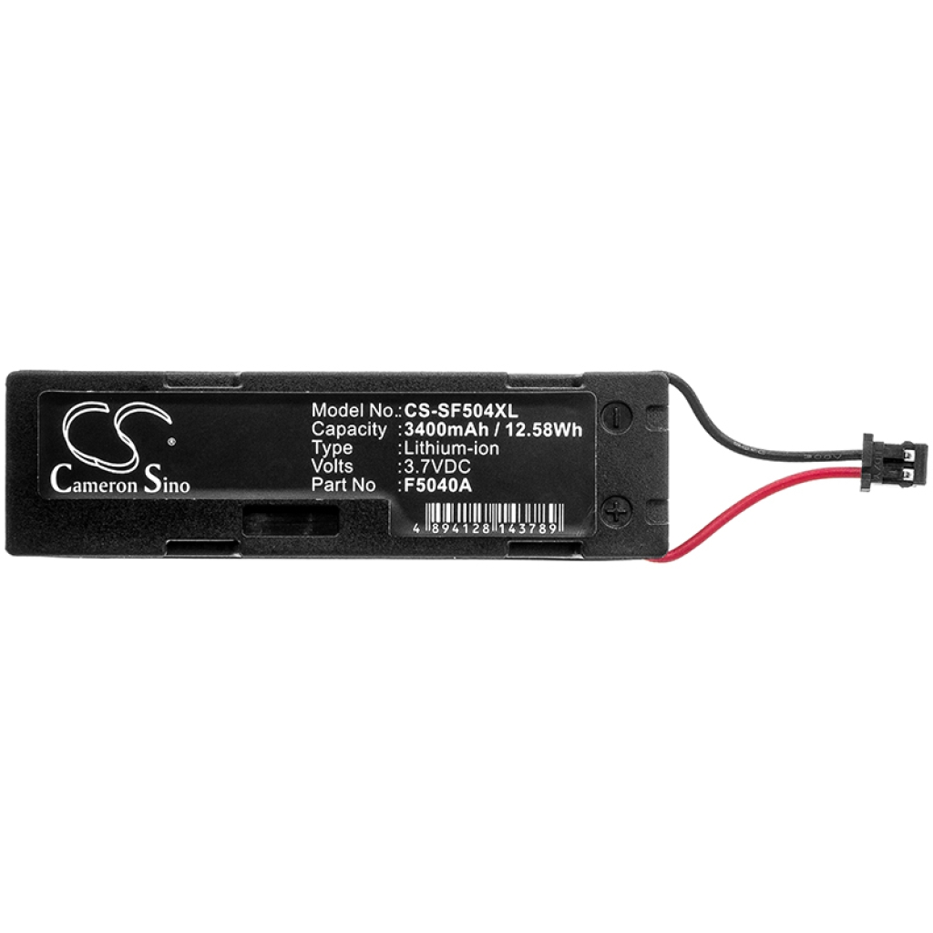 BarCode, Scanner Battery Symbol PSS3050