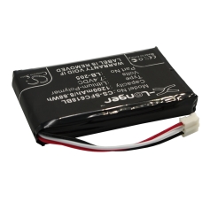 Compatible battery replacement for Safescan 131-0477,LB-205