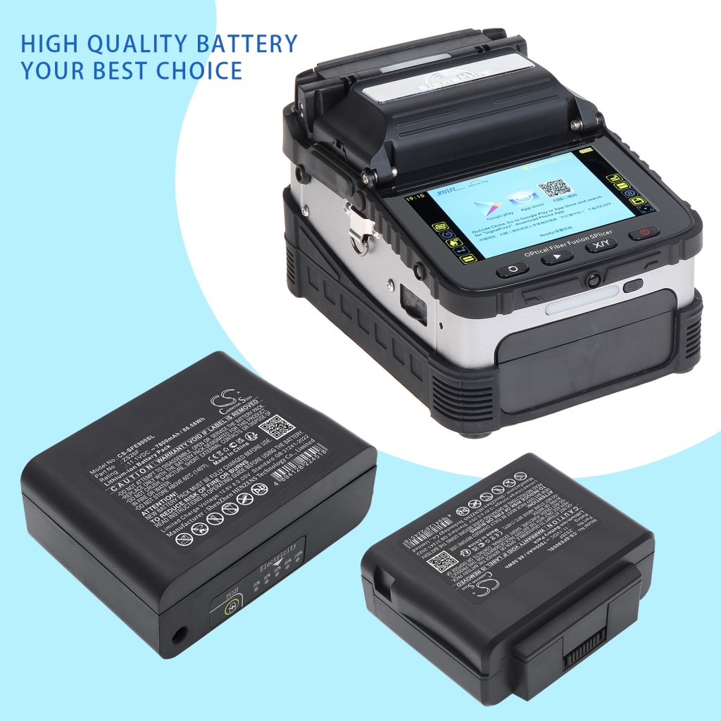 Power Tools Battery Signal fire CS-SFE900SL