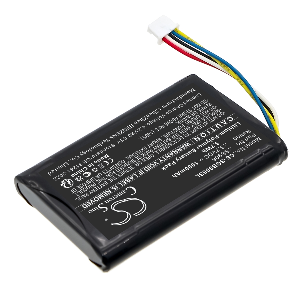 Battery Replaces 95A47652
