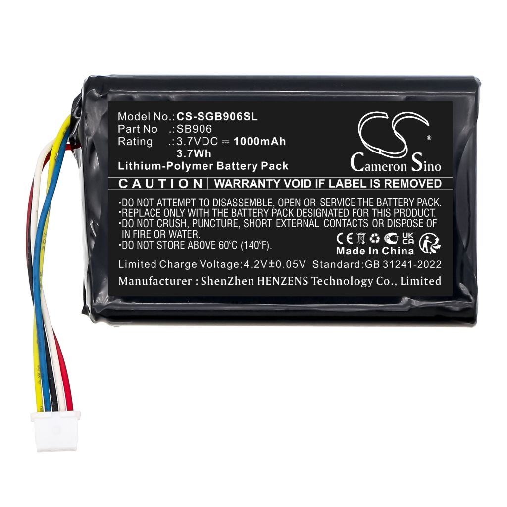 Battery Replaces 95A47652