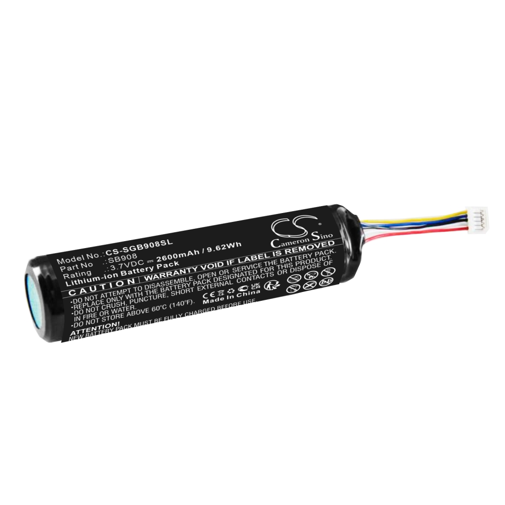 Batteries Audio device batteries CS-SGB908SL