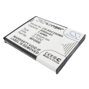 Battery compatibleWith Samsung