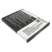 Battery compatible with Samsung
