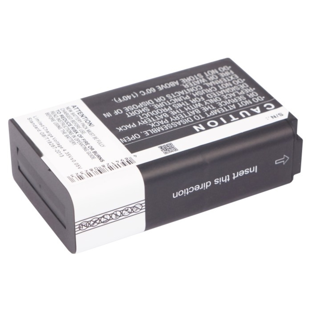 Battery compatible with Samsung CS-SGN100MX