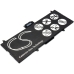 Battery Replaces Samsung SP4175A3A(1S2P)