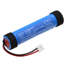 Compatible battery replacement for SCANGRIP 03.5380
