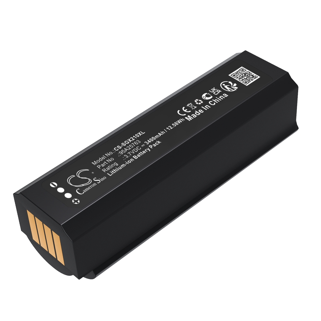 Batteries Microphone battery CS-SGX210XL
