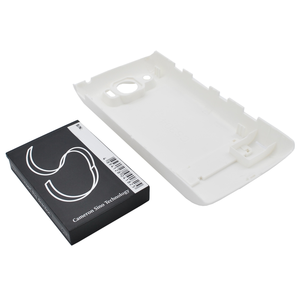 Battery compatible with Sharp CS-SH003WL