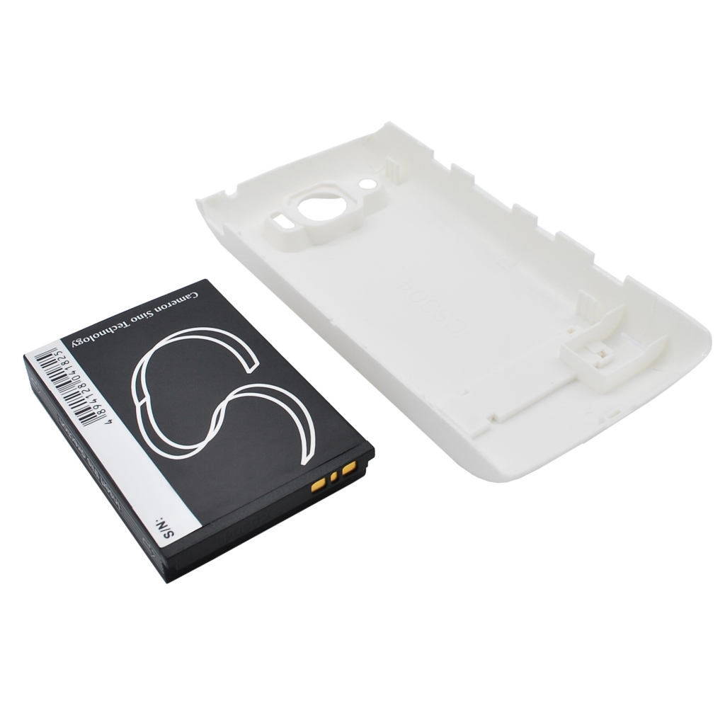 Battery compatible with Sharp CS-SH003WL