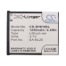 Battery compatible with Sharp CS-SH810SL