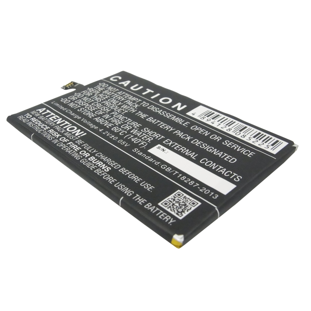 Battery compatible with Sharp CS-SHA002SL