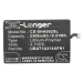 Battery compatible with Sharp CS-SHA002SL