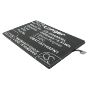 Battery compatibleWith Sharp