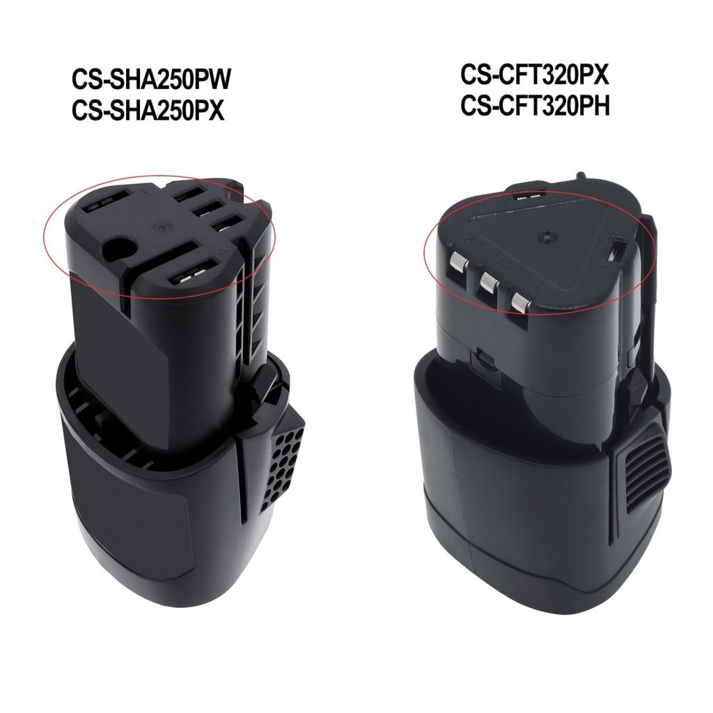 CS-SHA250PW